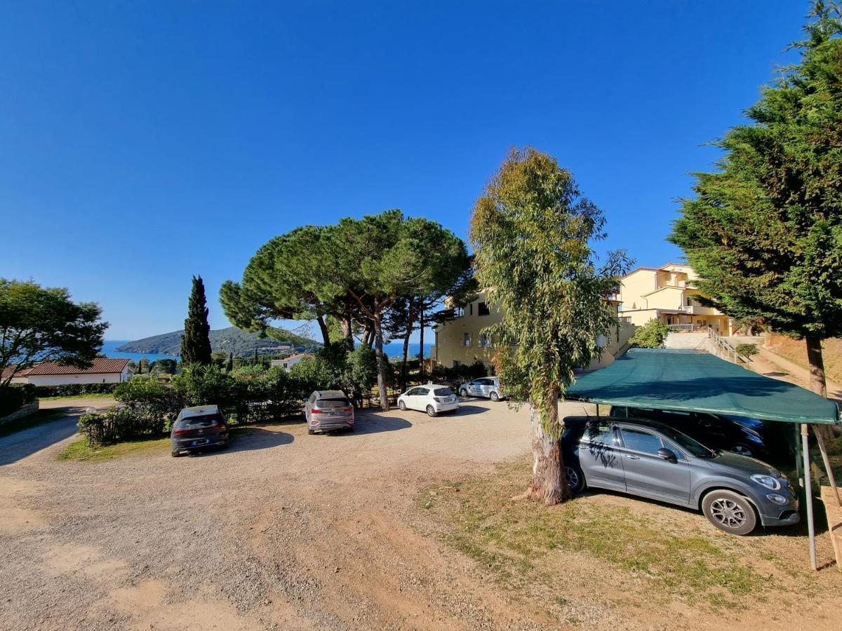 Mini Appartamenti Elba Лакона Экстерьер фото