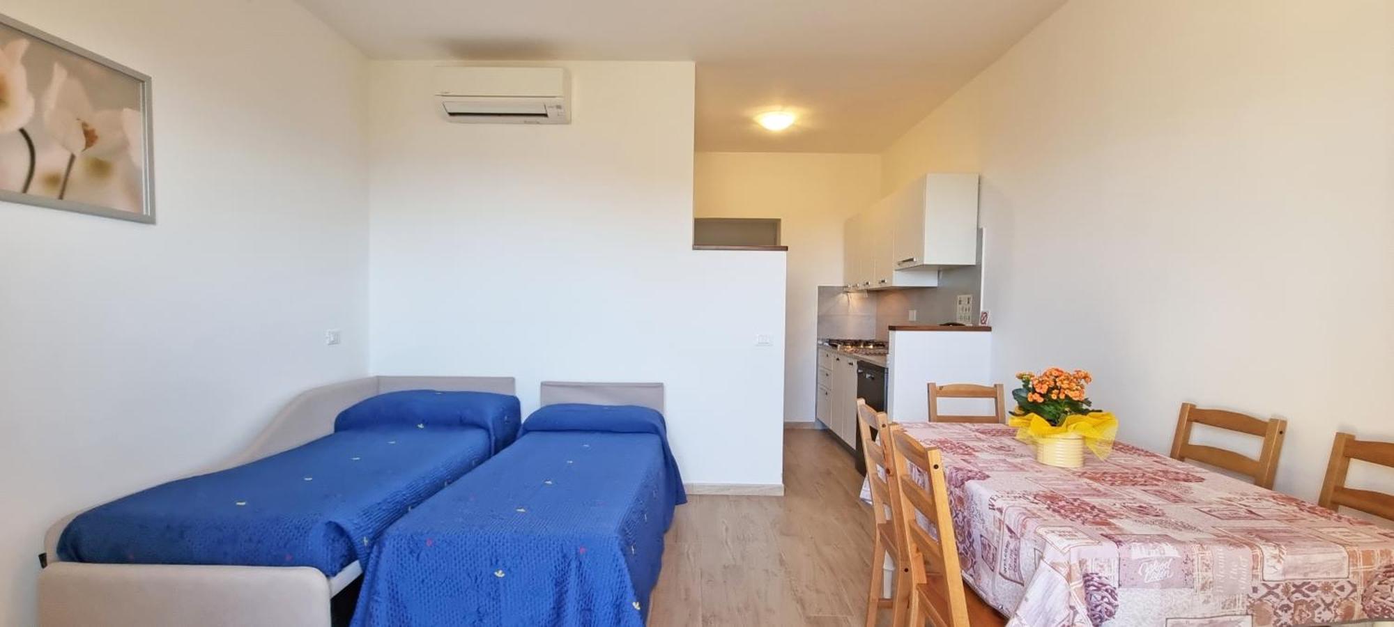 Mini Appartamenti Elba Лакона Номер фото