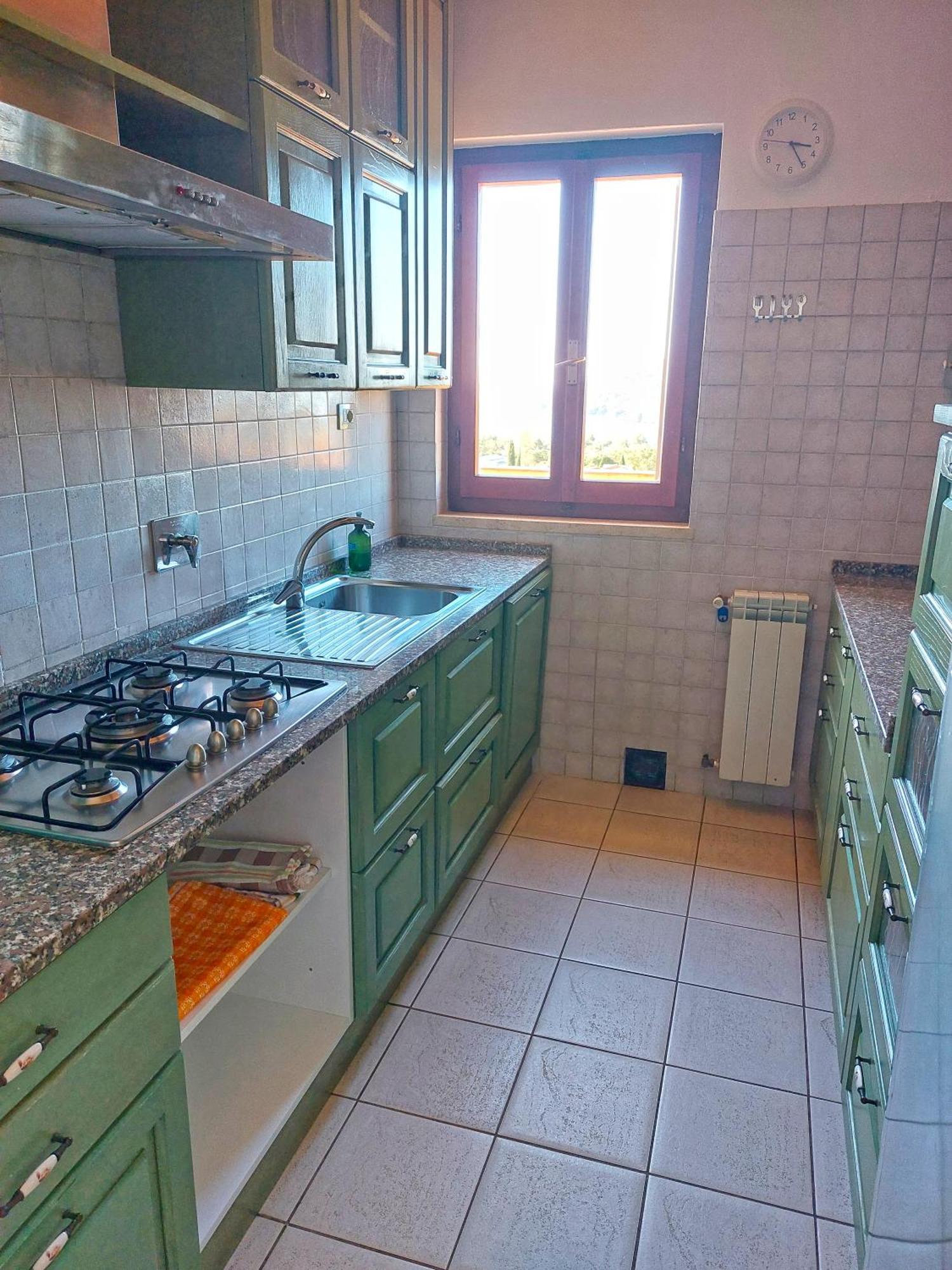 Mini Appartamenti Elba Лакона Номер фото