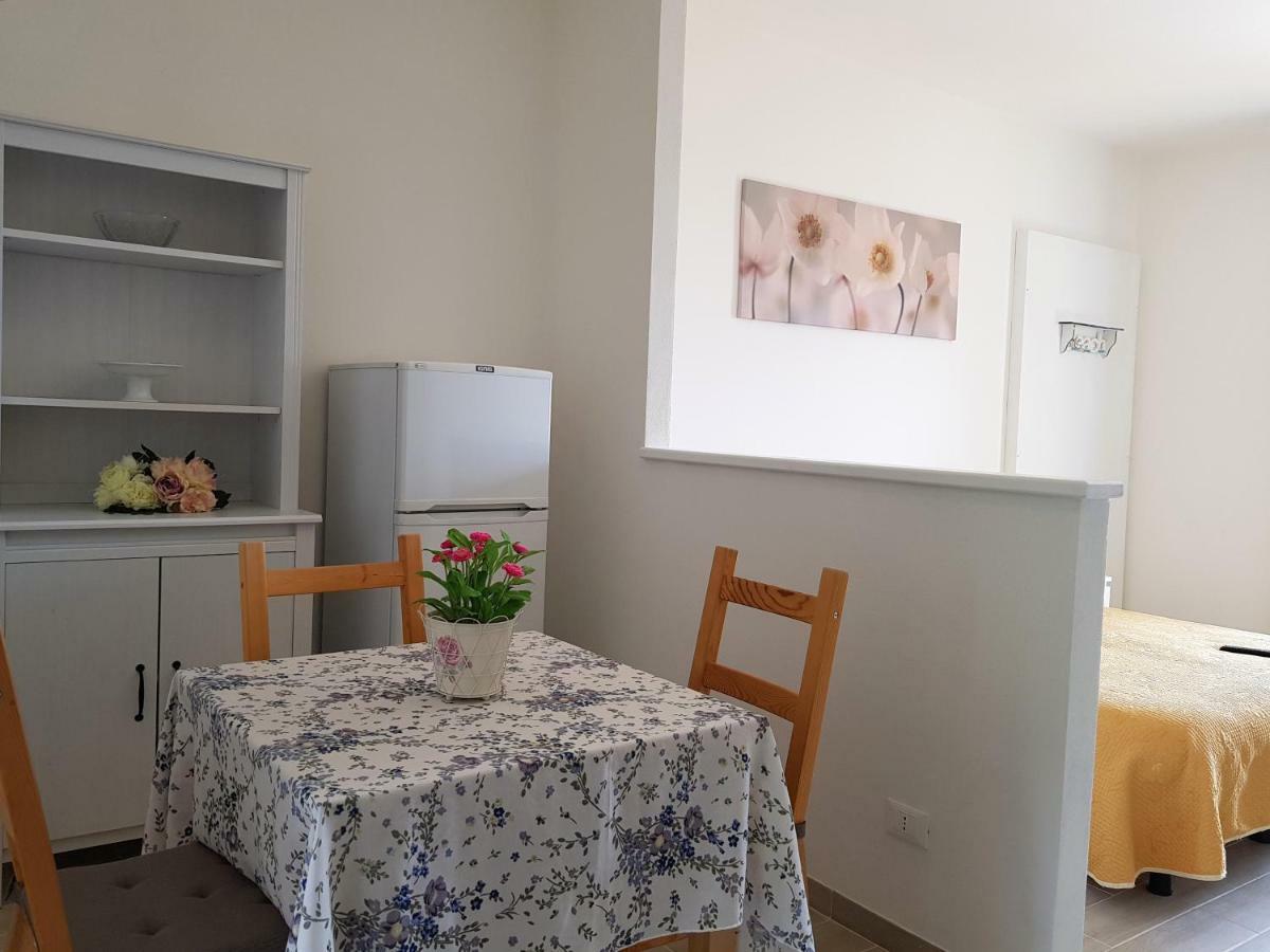 Mini Appartamenti Elba Лакона Экстерьер фото